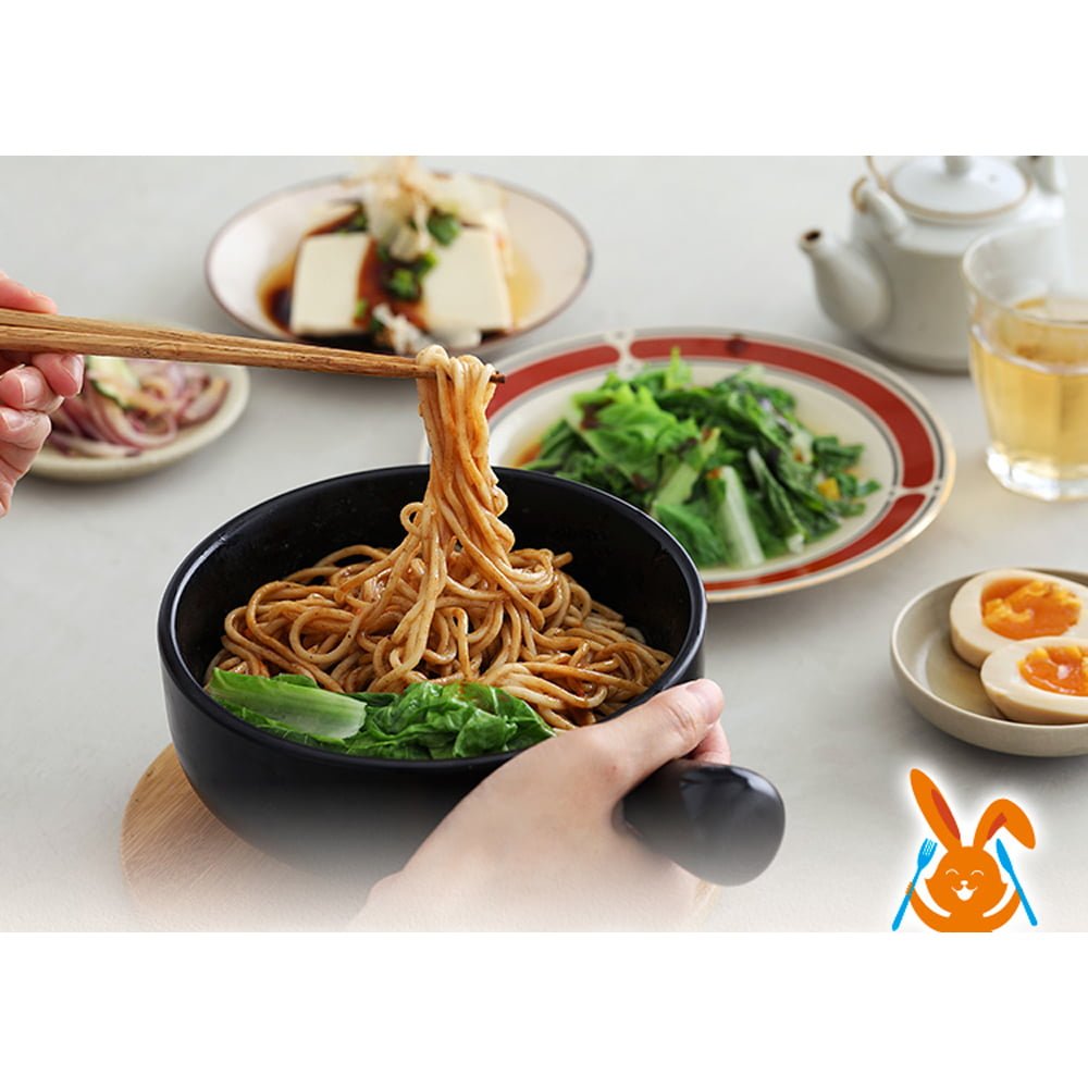 【老媽拌麵】紅油擔擔麵 (3包/袋) 4 04laoman red oil