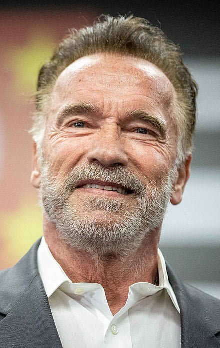 為什麼吃素人口越來越多?探索背後的五大原因! 2 Arnold Schwarzenegger 2019 33730956438 cropped