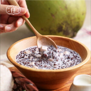 任性eat下－椰香芋頭8