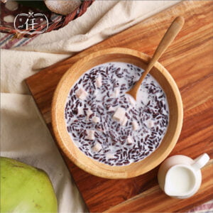 任性eat下－椰香芋頭9