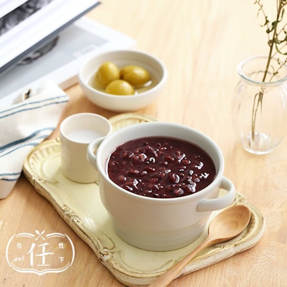 任性eat下－紅豆紫米3