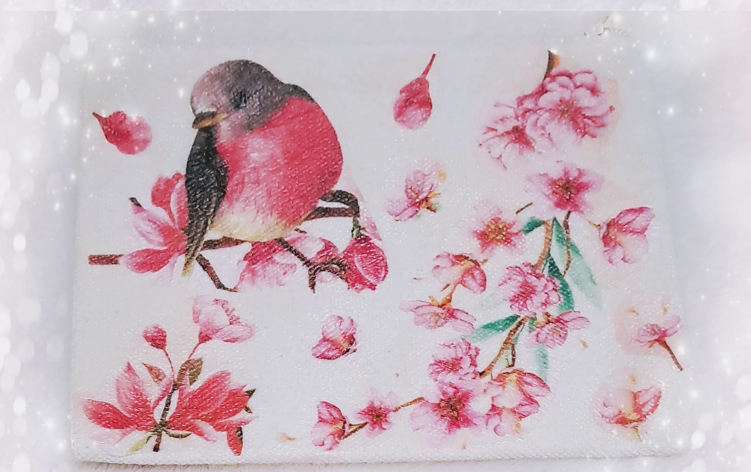 蝶古巴特零錢包